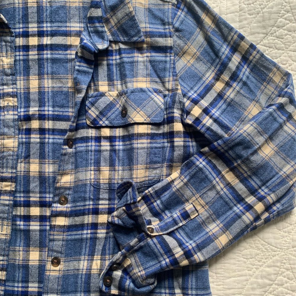 Patagonia Flannel